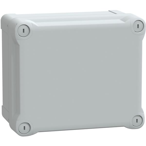 SAREL - boite couvercle haut 192x164x105 ABS