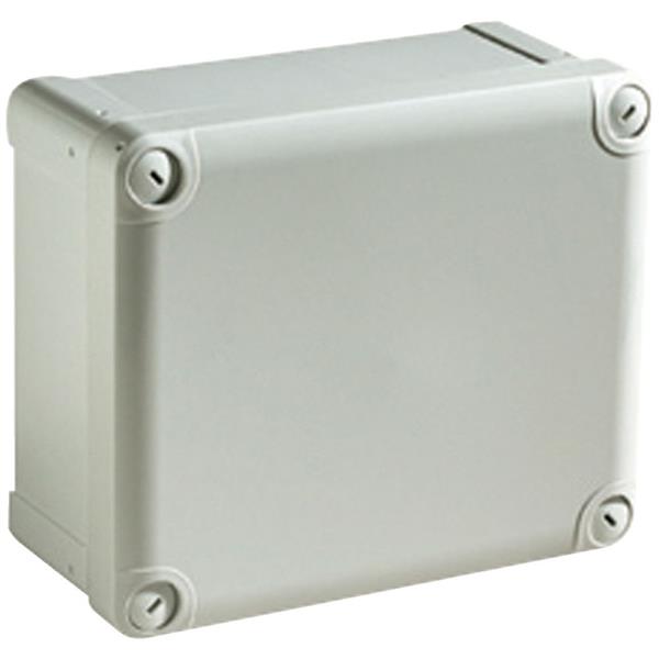 SAREL - boite couvercle haut 241x192x105 ABS