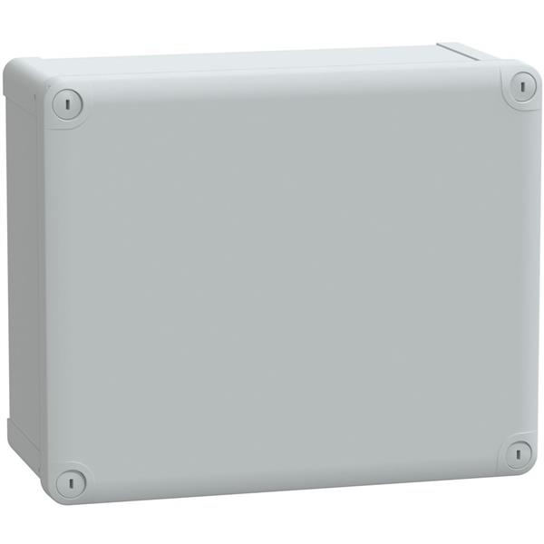 SAREL - boite industrielle 291x241x128 ABS
