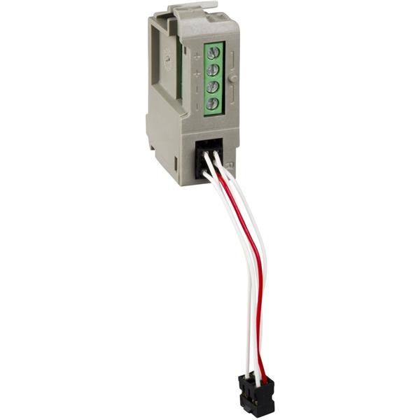 MERLIN GERIN - Bornier d alimentation 24 V CC pour Micrologic 5/6 pour Compact NSX100-630