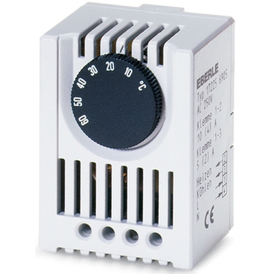 Eberle - Thermostaat voor elektrische kast 230V 50HZ 5-60°C 1CO 10A