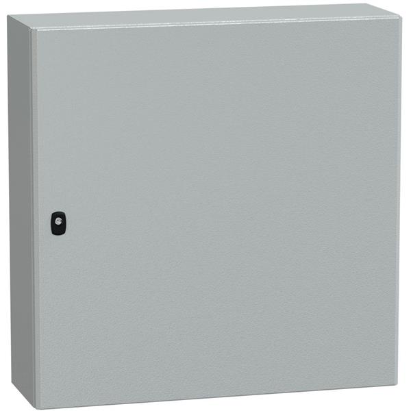 SAREL - Spacial S3D H800xL800xP250 + châssis plein