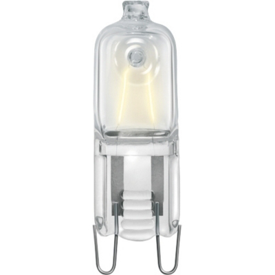 PHILIPS - Halogen MV Click 28W G9 2800K 370lm CRI100 Clear hoogvolt halogeen
