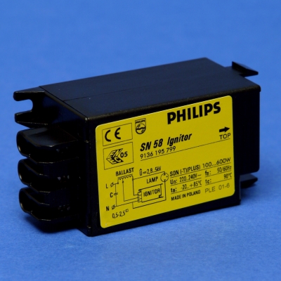 PHILIPS - Amorceur son/mhn/pia 220-240