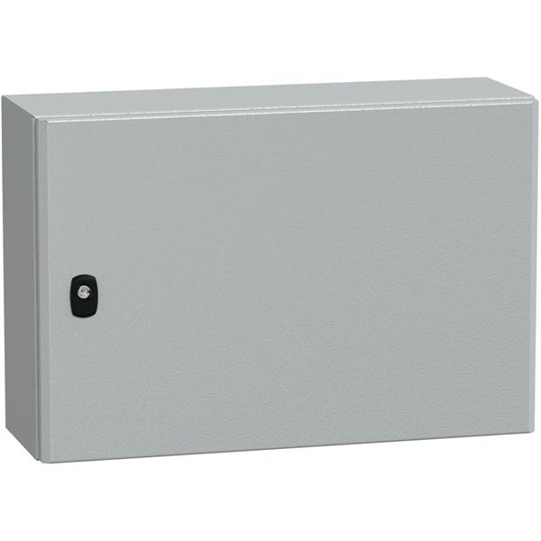 SAREL - Spacial S3D H400xL600xP200 + châssis plein