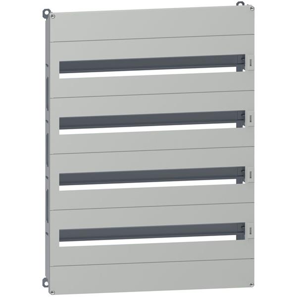 SAREL - châssis modulaire H800L600 112M pour coffret