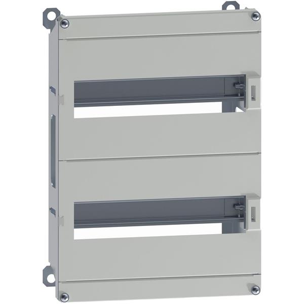 SAREL - châssis modulaire H400L300 24M pour coffret