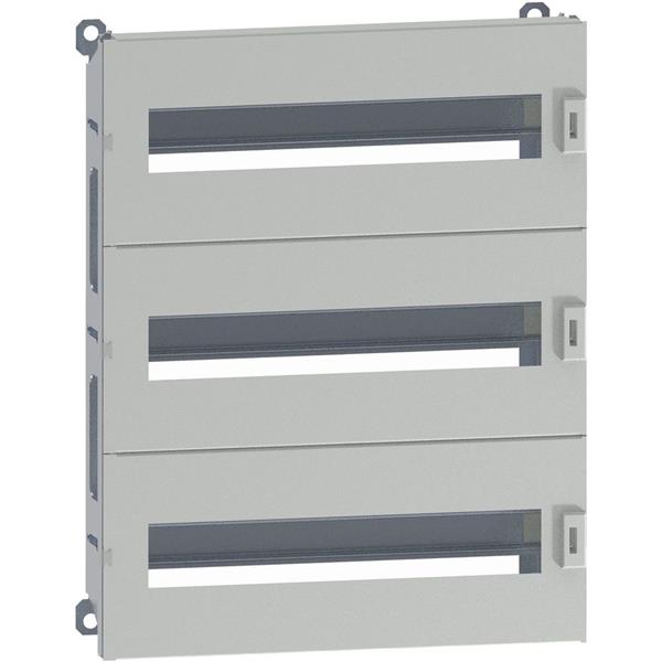 SAREL - châssis modulaire H500L400 48M pour coffret