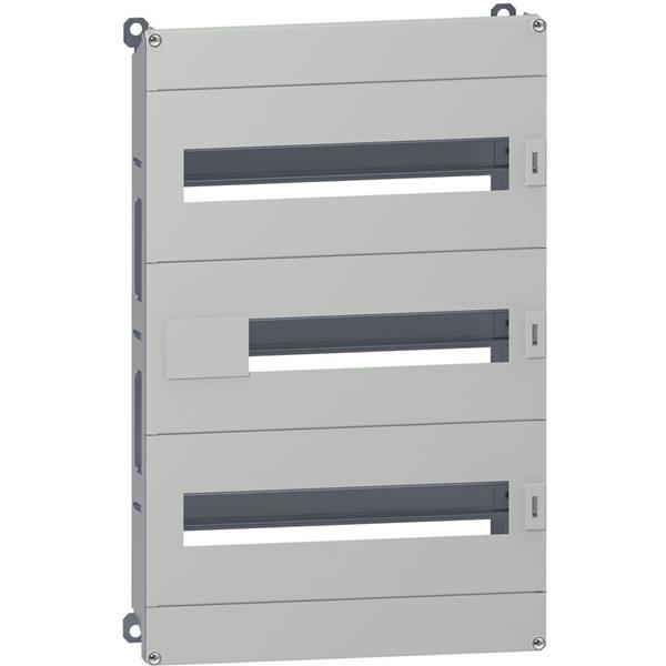 SAREL - châssis modulaire H600L400 48M pour coffret