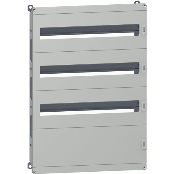 SAREL - châssis modulaire H700L500 66M pour coffret