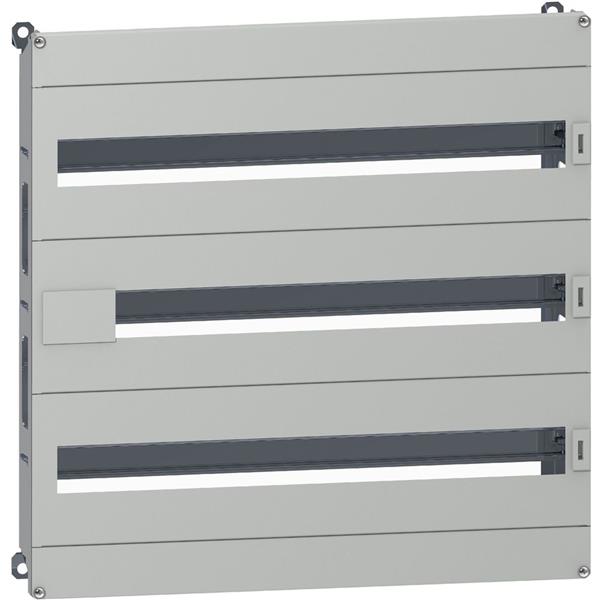 SAREL - châssis modulaire H800L600 84M pour coffret