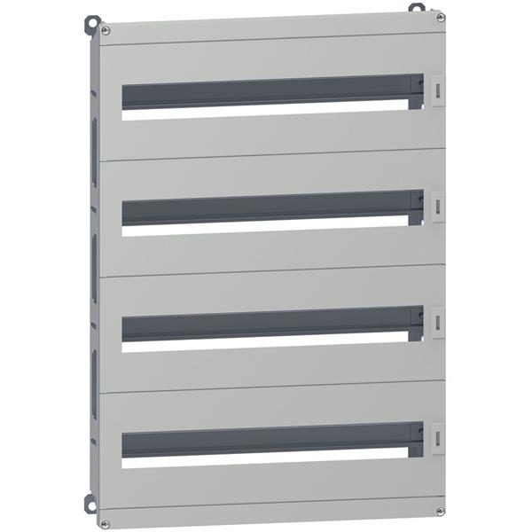 SAREL - châssis modulaire H700L500 88M pour coffret