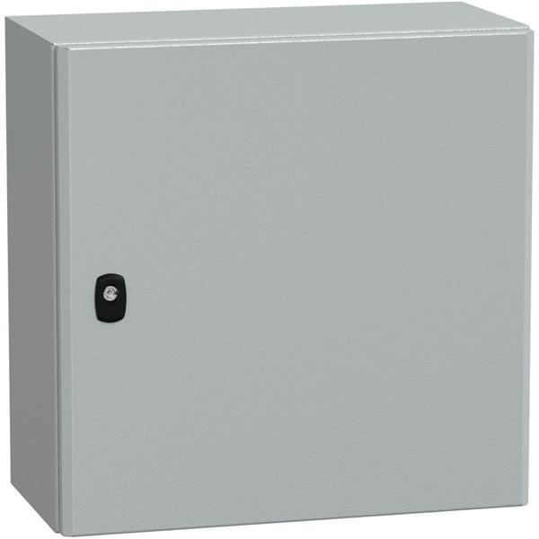 SAREL - Spacial S3D H500xL500xP250 + châssis plein