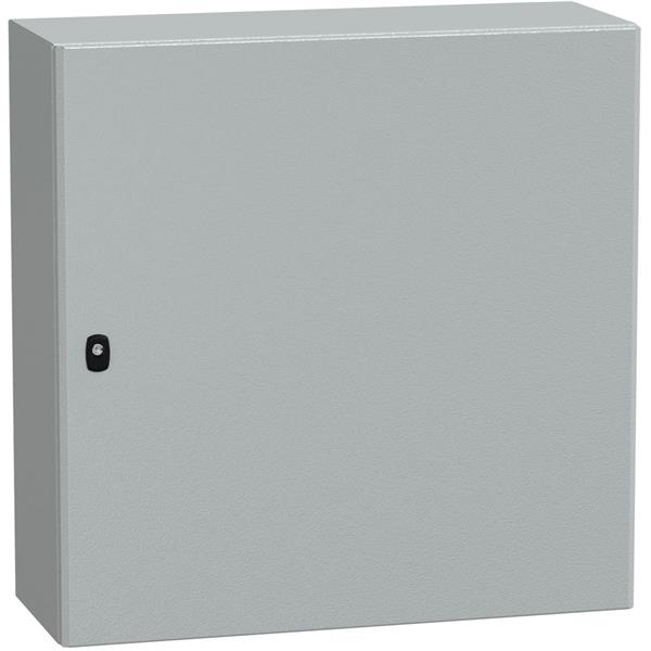 SAREL - Spacial S3D H800xL800xP300 + châssis plein