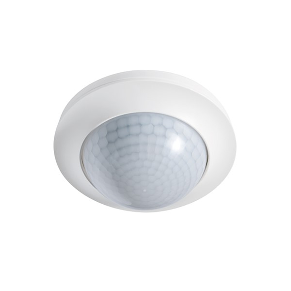 Esylux - Plafondaanwezigheidssensor 360° inbouw, slave