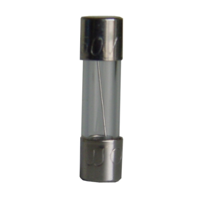 HUPPERTZ - Glaszekering 5 x 20 traag 10A