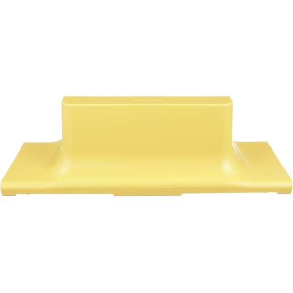 PANDUIT - Spill-Over Junction with 4x4 Exit Cover, 4x4 Ch,spill-over junction FRSPJ4X4YL