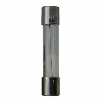 HUPPERTZ - Glaszekering 6,3 x 32 snel 10A