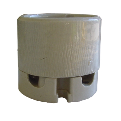 HUPPERTZ - Socket porcelaine E27