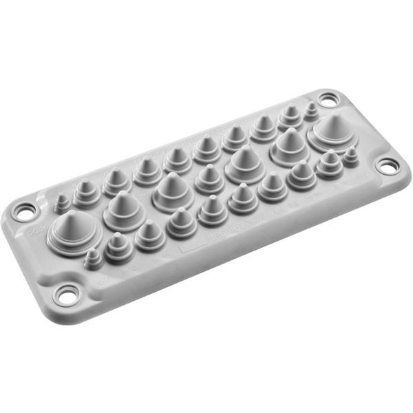 SAREL - membrane type FL21 passe câble T25
