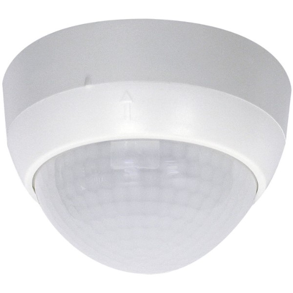 Luxomat - DÚtecteur de prÚsence PD4-mÔitre, portÚe Ï 24m, faux plafond