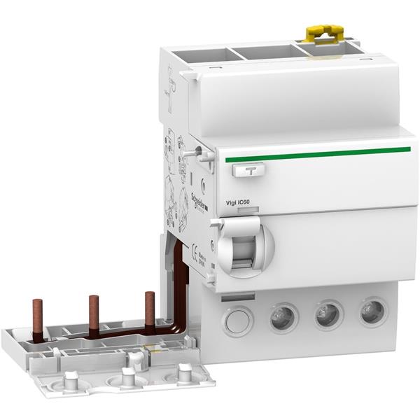 MERLIN GERIN - Bloc différentiel Vigi iC60 3P 63A 300mA type