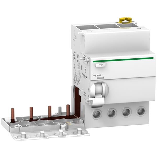 MERLIN GERIN - Bloc différentiel Vigi iC60 4P 63A 300mA-S type