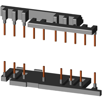 SIEMENS - WIRING KIT, SCREW ELECTRICAL AND MECHANICAL, INCL. MECH. INTERLOCK, FOR REVERS.