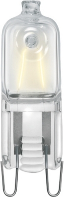 PHILIPS - Halogen MV Click 18W G9 2800K 204lm CRI100 Clear hoogvolt halogeen