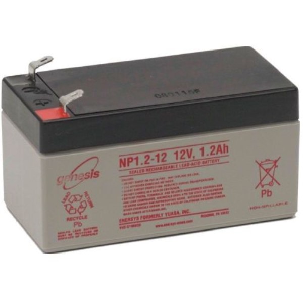 RAS - ENP batterij 12v 1.2ah per 20