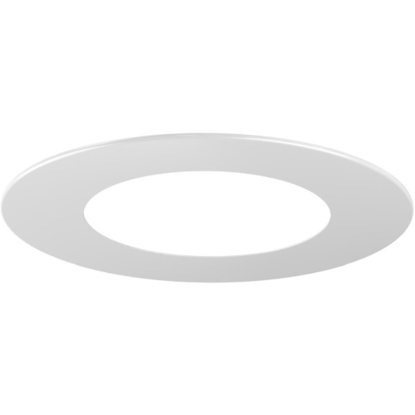 HELIA - ThermoX decoratieve ring 68/75mm wit