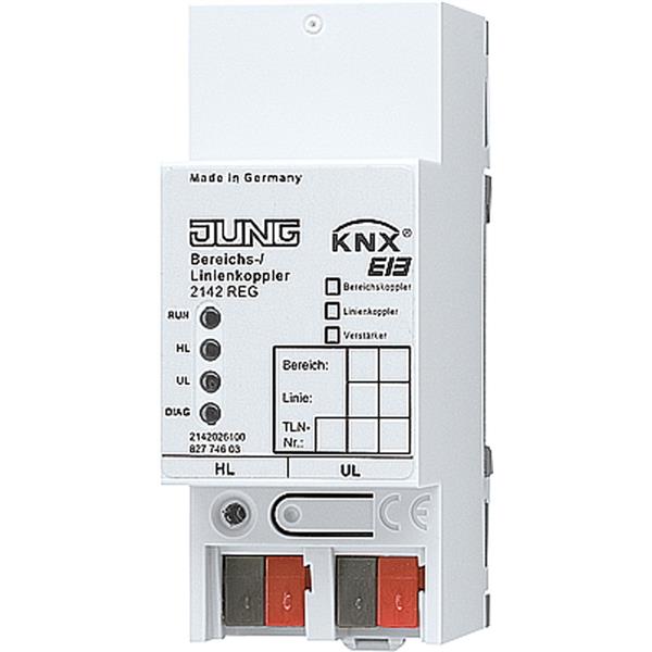 Jung - KNX Coupleur de lignes/reseaux