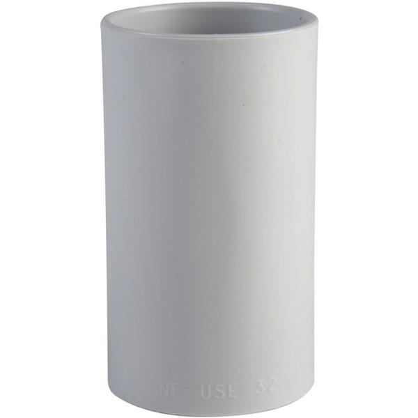 SAREL - TUBE Mureva - manchon de conduit - gris - Ø 32 mm