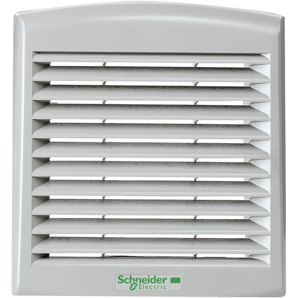 SAREL - grille extérieure 7032 découpe 92x92mm