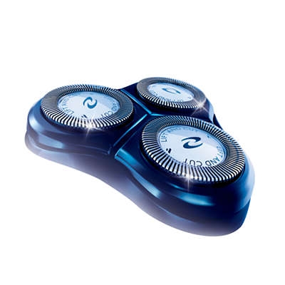 PHILIPS - Têtes de rasage pour les series HG900, HQ64, HQ66, HQ68, HQ69