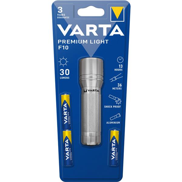 VARTA - Zakl.Premium LED light+3AAA