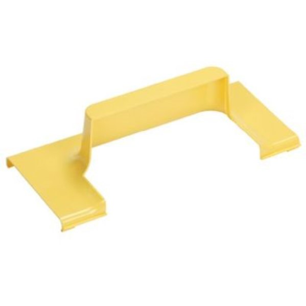 PANDUIT - Spill-Over Junction with 6x4 Exit Cover, 6x4 Ch,spill-over junction FRSPJ4X4YL