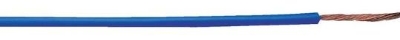 CABLES - VOBs H07V-K fil d'installation souple PVC bleu 50mm²