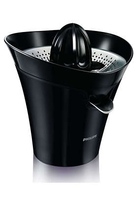 PHILIPS - Presse-agrumes - 85W - couvercle anti-poussière
