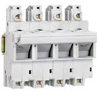 LEGRAND - Coupe-circuit sp58 3P+N Pour cartouches ind. 22x58mm