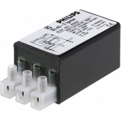 PHILIPS - SUD 40-S 150-400W SON/MH/CDM/CDO 50-60Hz HID ontsteker
