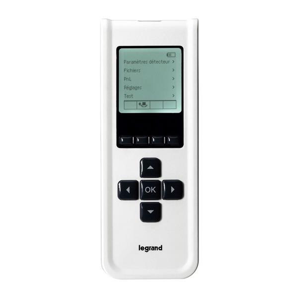 LEGRAND - LVS mobiele infrarood configurator voor sati eco 2 armaturen