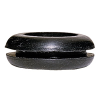 LEGRAND - Passe-fil diam. maxi 13 mm PVC noir