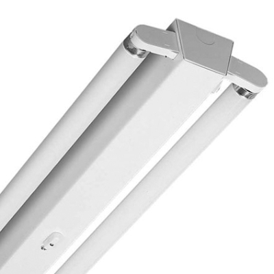 PIL - STR Rapid réglette industrielle 2x36W HF ballast électronique L=1230mm