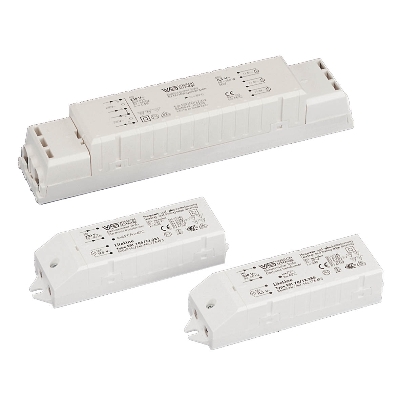 PIL - Elektronische veiligheidstranformator dimbaar 20-105W 230V-12V