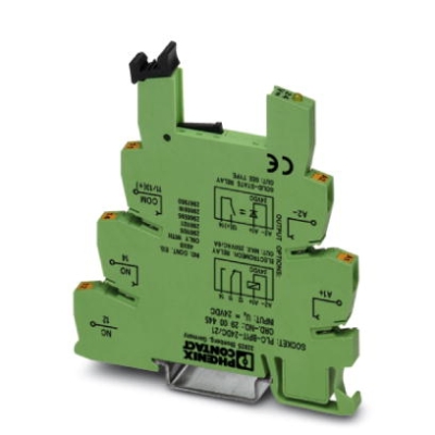 Phoenix Contact - Socle pour relais, PLC-BPT- 24DC/21