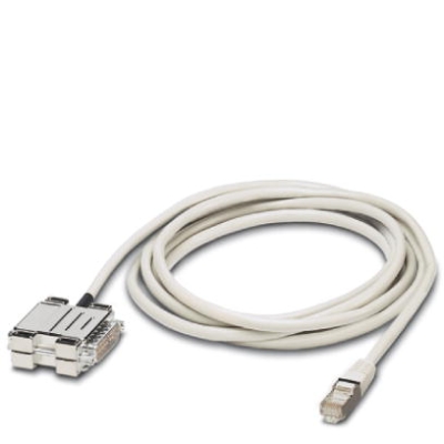 Phoenix Contact - Adaptateur symétrique CABLE- 9/8/250/RSM/LENZE