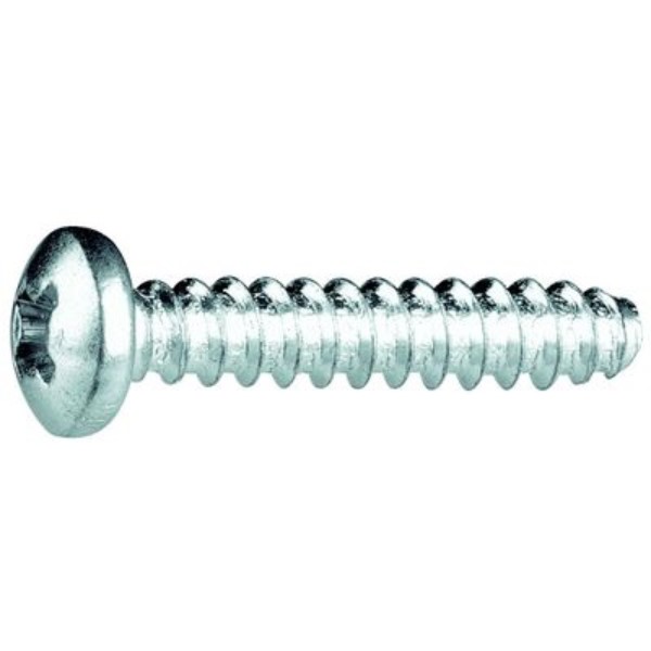 Alg.instal.toebehoren - Zakje van 100 vijzen 3x16mm vr REDDY inbouwdozen