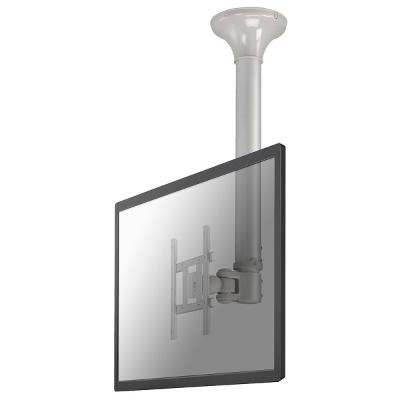 NewStar - Support Plafond Ecran Plat - 10-40 - 20 kg - Max. VESA200x200 -64-104cm
