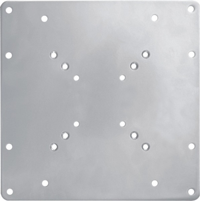 NewStar - VESA conversion de la plaque - de VESA 75x75 & 100x100 à 200x100/200x200